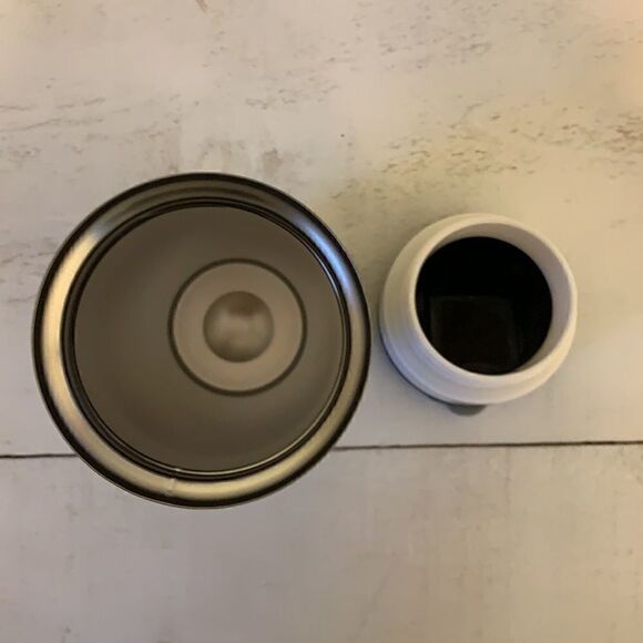 Black Shimmer mybevi 16 oz.Commuter Tumbler - Picture 5 of 6